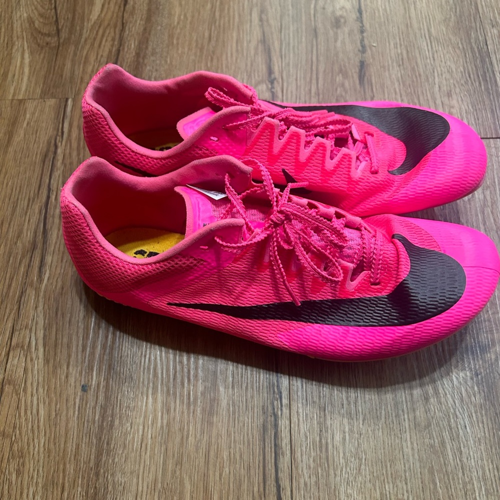 Track Spikes